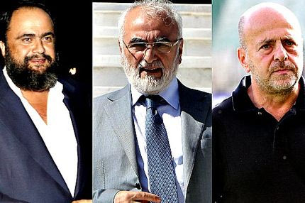 Μαρινάκης και Σαββίδης στη μάχη για τηλεοπτικές άδειες