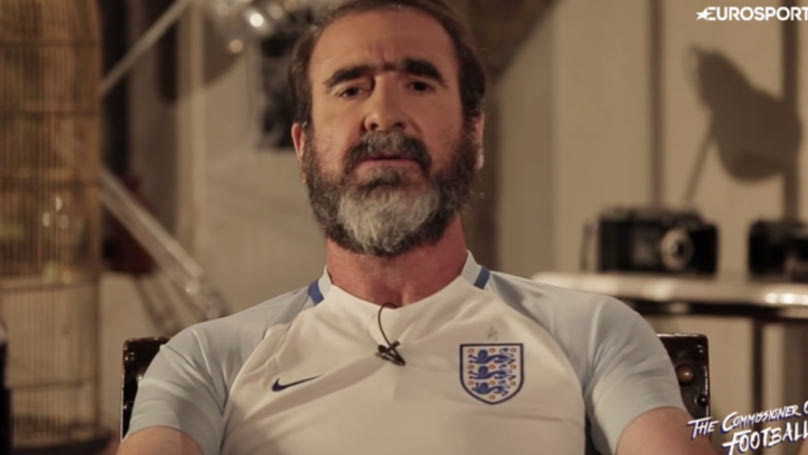 Ο Καντονά ξεφτιλίζει την Αγγλία και ζητάει να γίνει ο νέος προπονητής