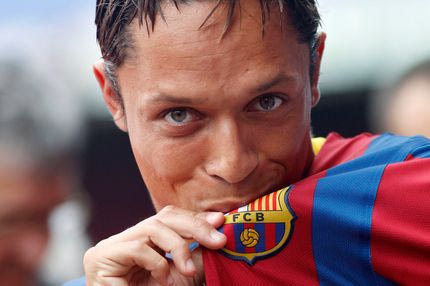 Συγκίνησε στο “αντίο” του ο Αντριάνο