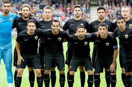 Συνεχίζει να χτίζει εν αναμονή των νέων… υλικών