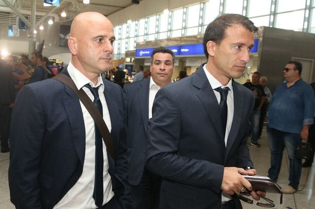 “Πέταξε” για Γαλλία η ΑΕΚ