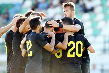 Αυστηρά μέτρα ασφαλείας για το Σεντ Ετιέν-ΑΕΚ