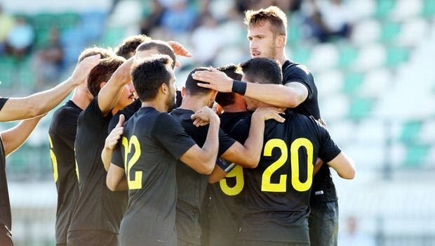 H λίστα της ΑΕΚ για τα ματς με τη Σεντ Ετιέν