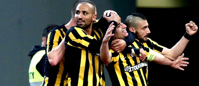 Αποχώρησαν πέντε παίκτες από την ΑΕΚ