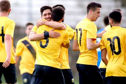 ΑΕΚ – Μπάνικ Οστράβα 1-0