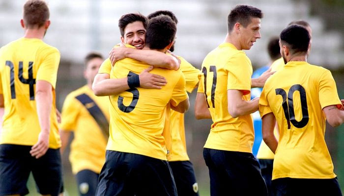 ΑΕΚ – Μπάνικ Οστράβα 1-0