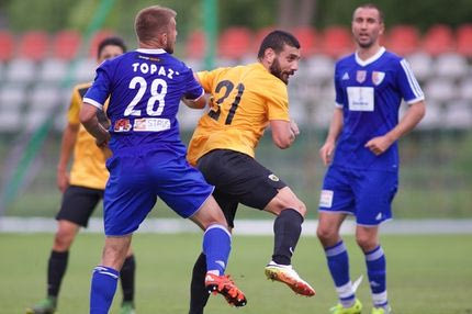 ΑΕΚ – Πόγκον 3-0