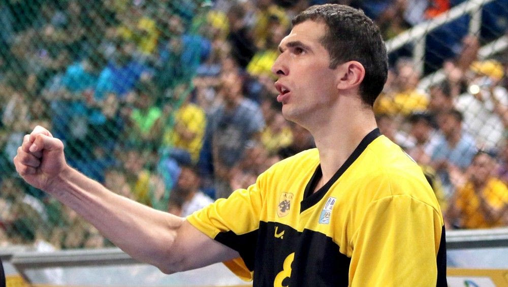 Εντός έδρας πρεμιέρα η ΑΕΚ