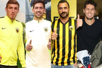 Κράτησε τον κορμό και πρόσθεσε ποιότητα