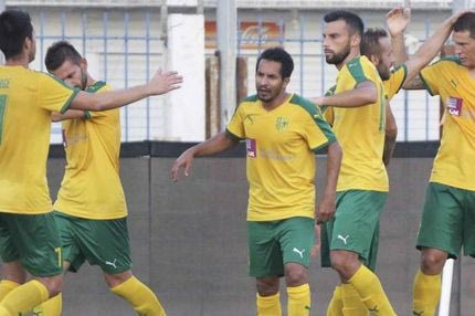 Απέφυγε την ήττα η ΑΕΚ Λάρνακας, προβάδισμα η Γκαμπάλα