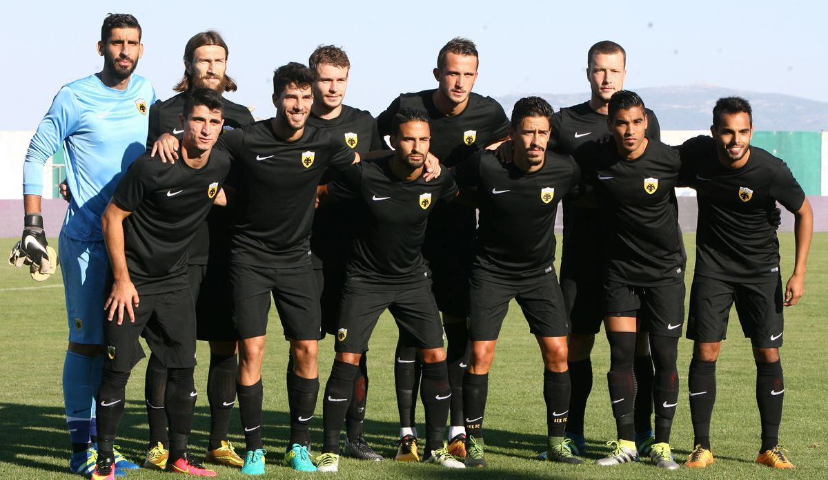 ΑΕΚ κόντρα σε όλα!