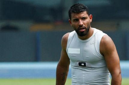 Η φωτογραφία του… γεματούλη Αγκουέρο που κάνει τον γύρο του διαδικτύου