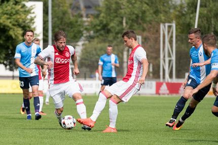 Δύο ήττες για τον Άγιαξ