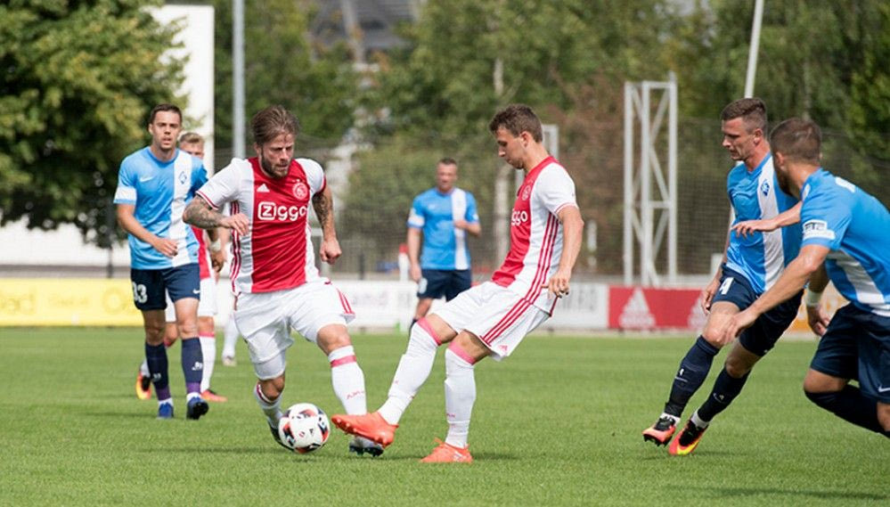 Δύο ήττες για τον Άγιαξ