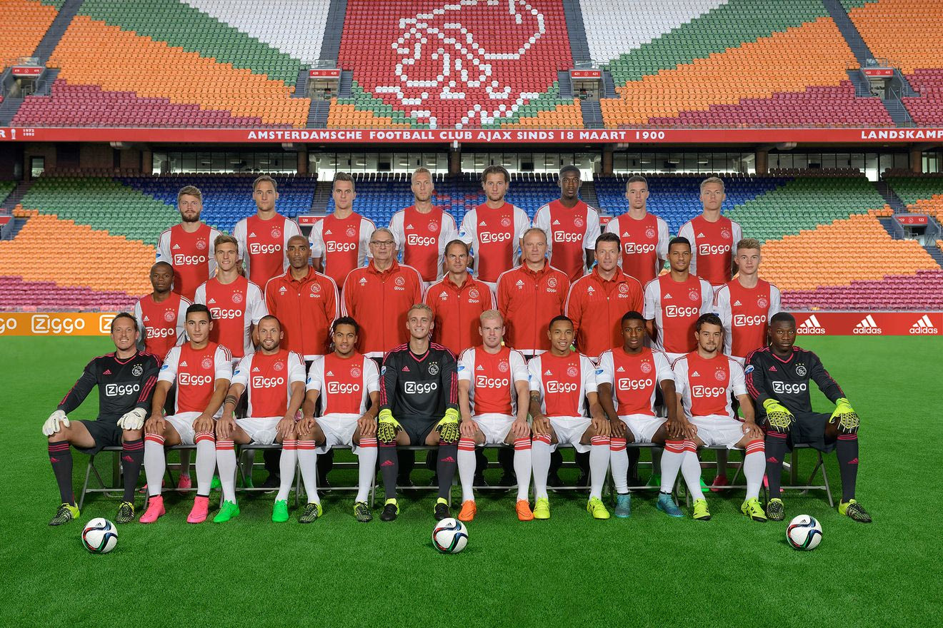 Το προφίλ του Άγιαξ