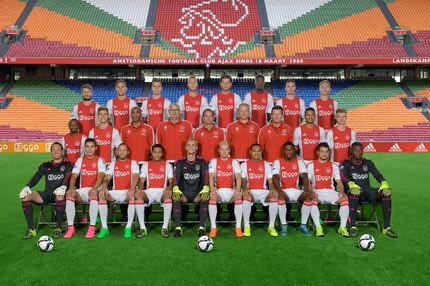 Το προφίλ του Άγιαξ