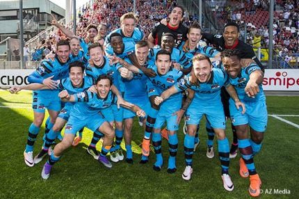 To προφίλ της Αλκμααρ