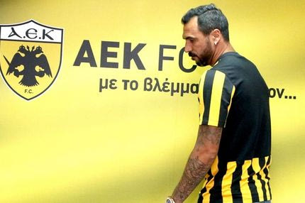 Όταν η ΑΕΚ προσπάθησε να πάρει τον Αλμέιδα και κατέληξε στον Κρισάντους