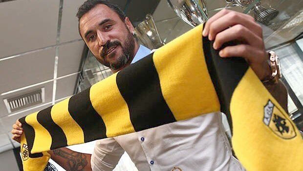 ΑΝΑΚΟΙΝΩΘΗΚΕ: Παίκτης της ΑΕΚ ο Αλμέιδα