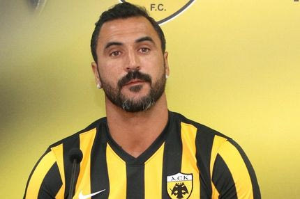 Ο Αλμέιδα ψάχνει για σπίτι