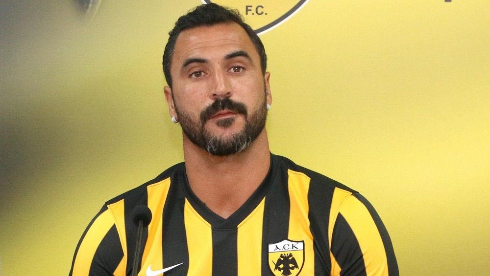 Ο Αλμέιδα ψάχνει για σπίτι