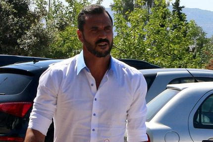 Στα γραφεία της ΑΕΚ: Υπογράφει ο Αλμέιδα