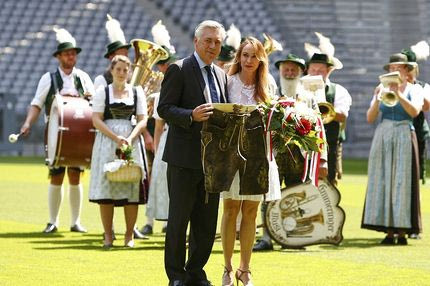 Γράμμα του Γκουαρδιόλα στον Αντσελότι στα ιταλικά!