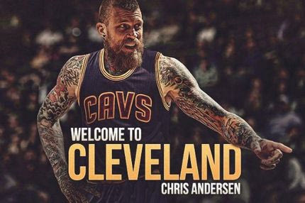 Ο Άντερσεν θα κάνει τον… Μοζγκόφ στους Καβαλίερς