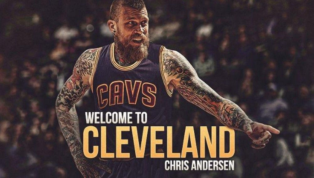 Ο Άντερσεν θα κάνει τον… Μοζγκόφ στους Καβαλίερς