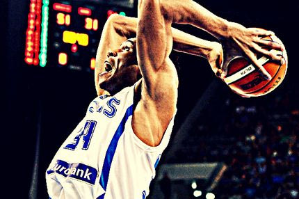 Mε… Antetokounbros το Top5 του Προολυμπιακού