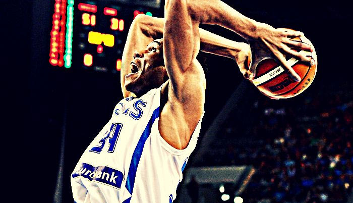 Mε… Antetokounbros το Top5 του Προολυμπιακού