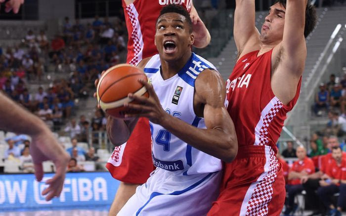 Αντετοκούνμπο: “Φταίω που χάσαμε απ’ την Κροατία”