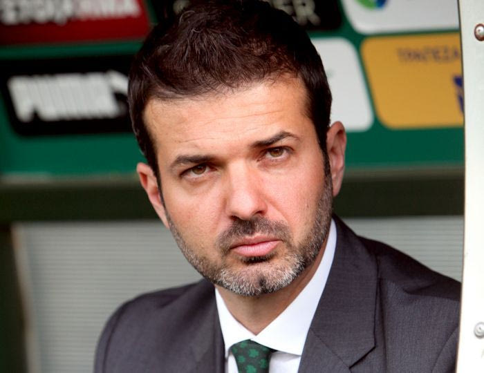 Στραματσόνι: “Πρέπει να επιστρέψουμε στους ομίλους”