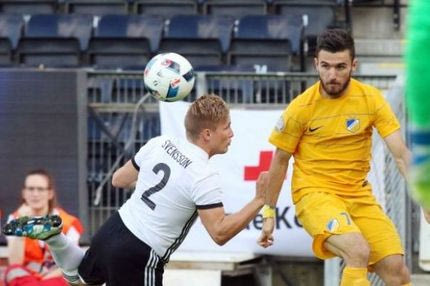 Ηττήθηκε αλλά σκόραρε και ελπίζει ο ΑΠΟΕΛ, προβάδισμα για Σέλτικ, ελπίζει η Μονακό