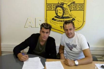 Στον Άρη ο Αναγνωστόπουλος