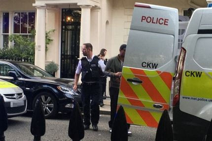 Διαρρήκτης στο σπίτι του Μουρίνιο ανήμερα του τελικού