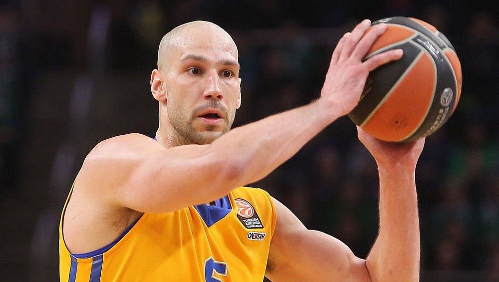 Παίρνει Όγκουστιν η ΤΣΣΚΑ