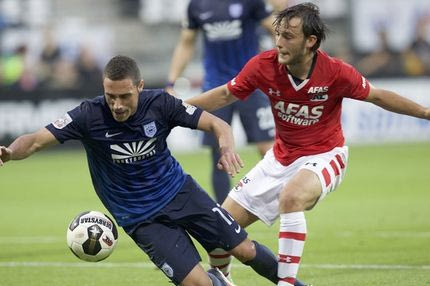 Αλλαγή ώρα στον ΠΑΣ-Αλκμααρ