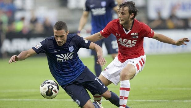 Αλλαγή ώρα στον ΠΑΣ-Αλκμααρ