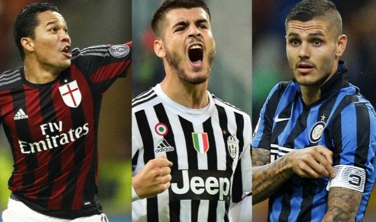 Τινάζει την μπάνκα η Νάπολι για αντι-Ιγκουαΐν