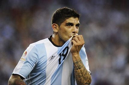 Στην Ίντερ ο Μπανέγα