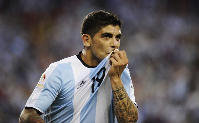 Στην Ίντερ ο Μπανέγα