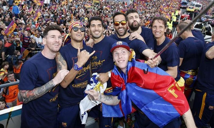 Μπαρτσελόνα, η πιο πολύτιμη ομάδα του διαδικτύου