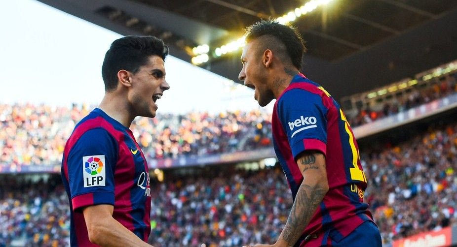 36η αγ.: Νίκη η Μπαρτσελόνα, γκολάρα ο Πέδρο (VIDEO)