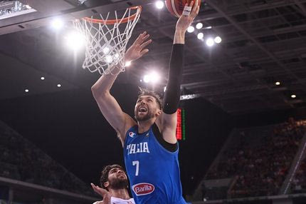 Νίκησε στην τρίτη περίοδο η Ιταλία