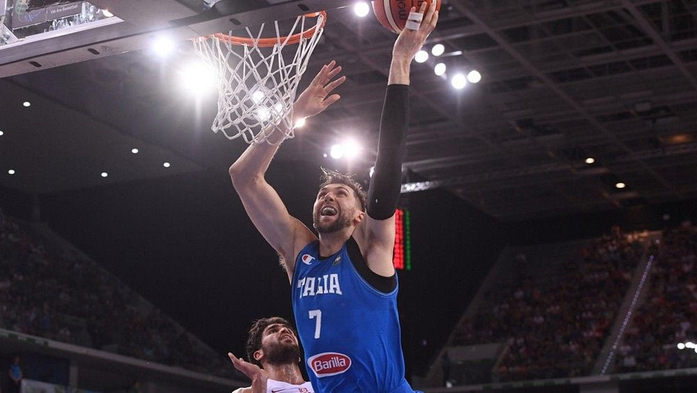 Νίκησε στην τρίτη περίοδο η Ιταλία