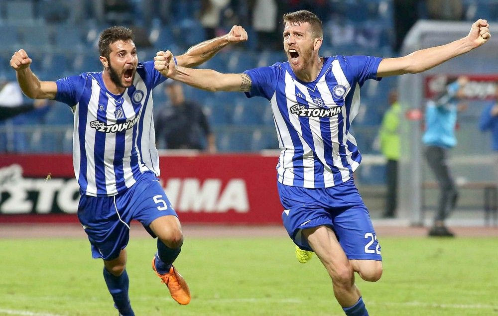 Έξι οι αρχηγοί του Ηρακλή