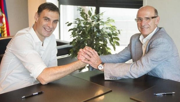 Επίσημο: Νέος προπονητής της Μπαρτσελόνα ο Μπαρτζώκας