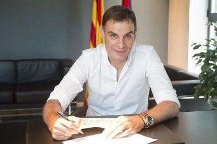 Το αντίο του Μπαρτζώκα στη Λοκομοτίβ