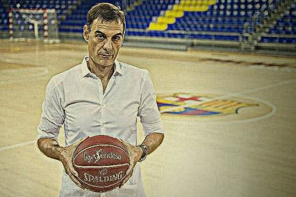 Η μπάλα στα χέρια του Μπαρτζώκα: Η πρόκληση της Μπαρτσελόνα